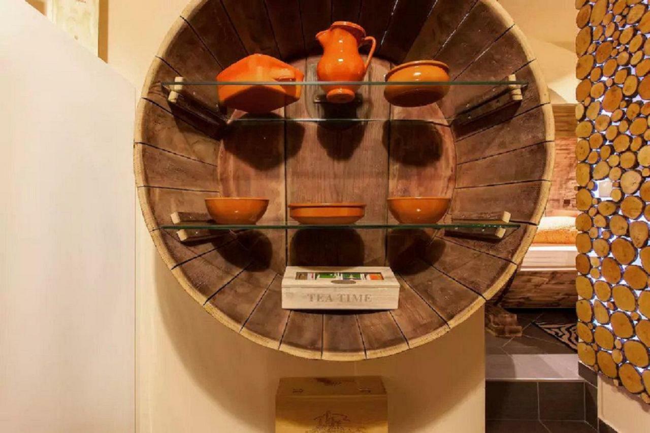 Апартаменты Beer & Wine Cellar Любляна Номер фото